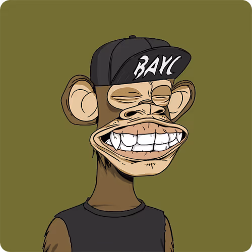 Bored Ape #6508