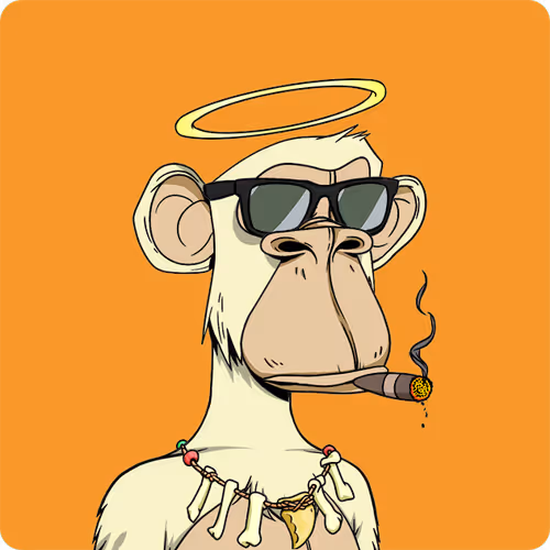 Bored Ape #8698