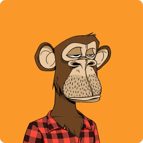Bored Ape #8688