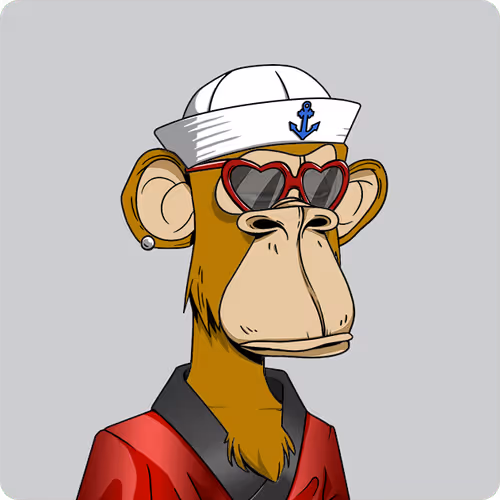 Bored Ape #4125