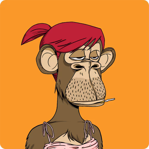 Bored Ape #1268