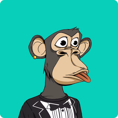 Bored Ape #887