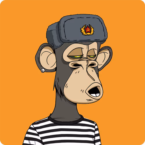 Bored Ape #8654