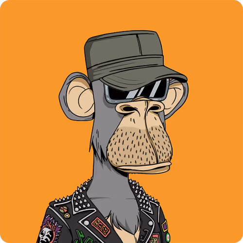Bored Ape #2300