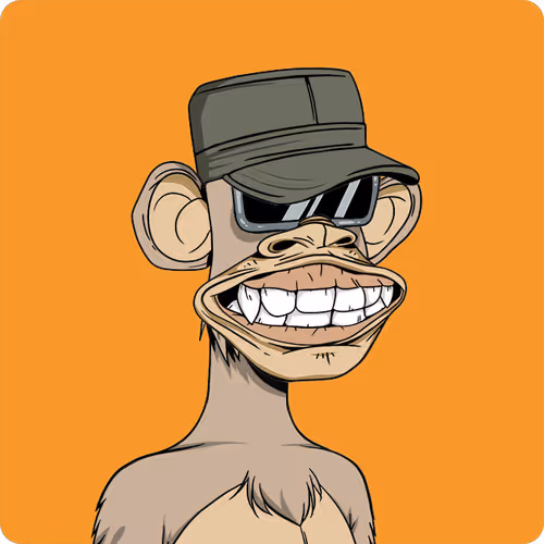 Bored Ape #1684