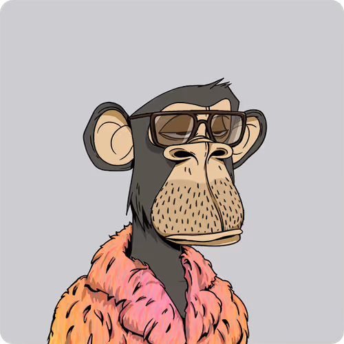 Bored Ape #8927