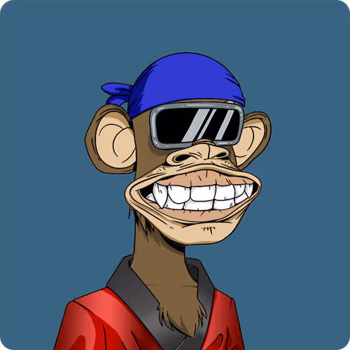 Bored Ape #7294