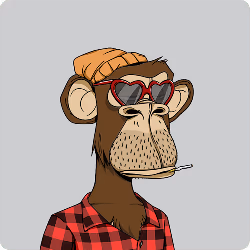 Bored Ape #915