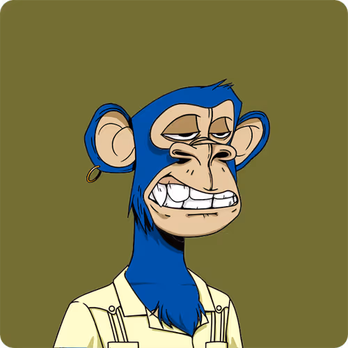Bored Ape #2751
