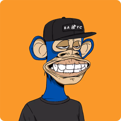 Bored Ape #5055