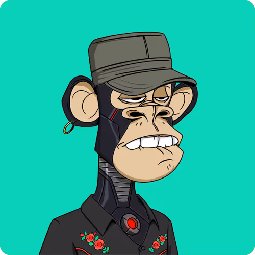 Bored Ape #9881