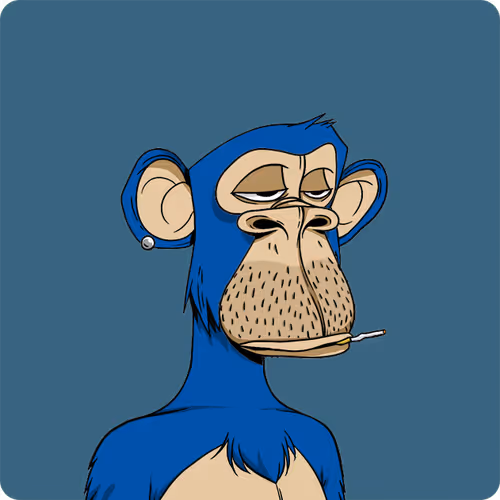 Bored Ape #8549