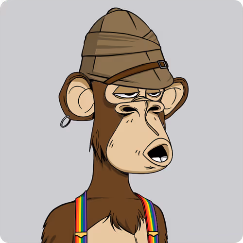 Bored Ape #3812