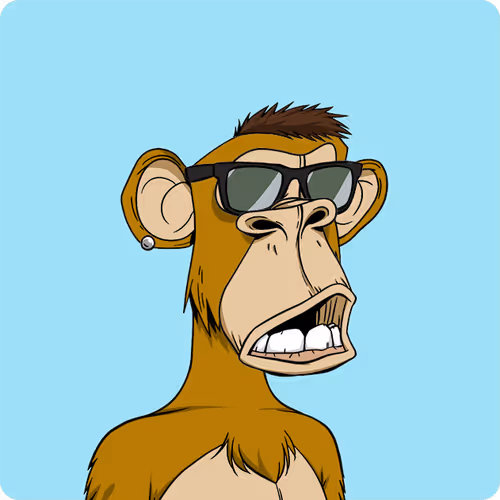 Bored Ape #1852