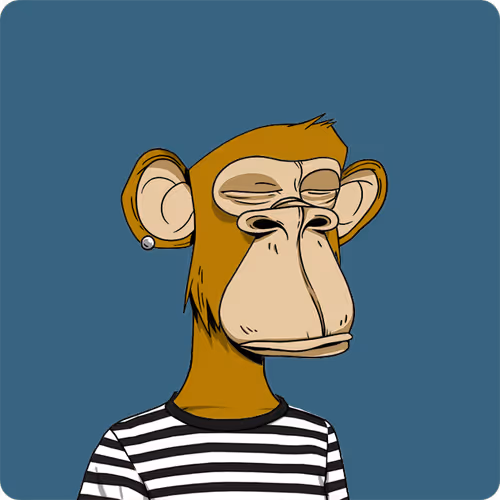 Bored Ape #9105