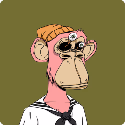 Bored Ape #5775