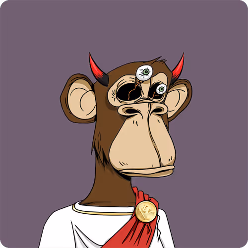 Bored Ape #9705