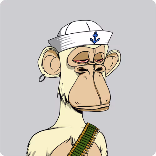 Bored Ape #9286