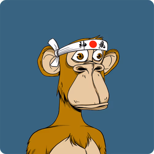 Bored Ape #419