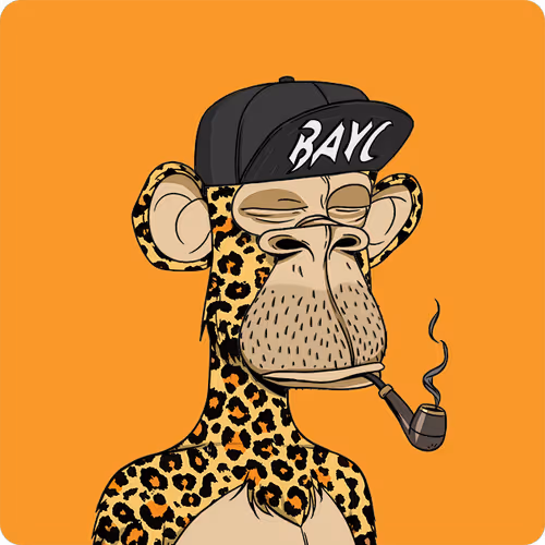 BAYC #9775