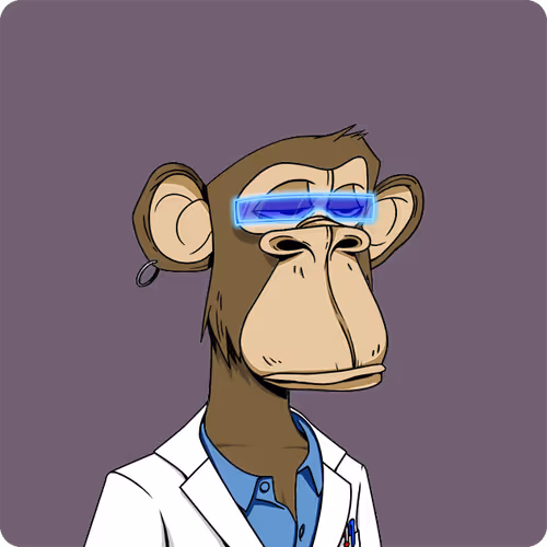 Bored Ape Yacht Club #2447