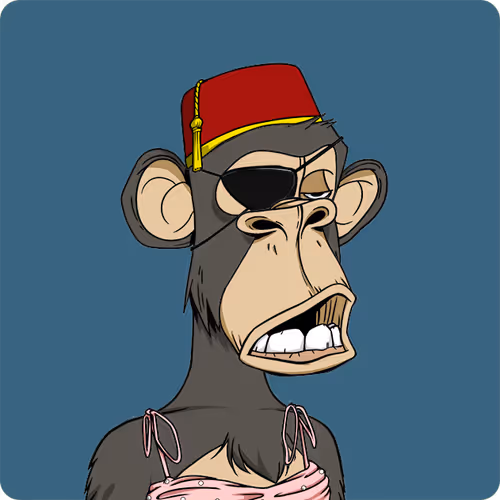 Bored Ape #2681