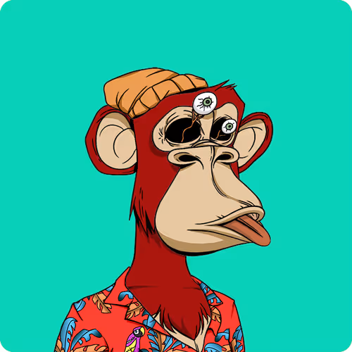 Bored Ape #3426