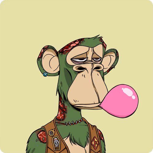 Bored Ape #2050