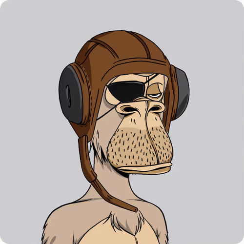 Bored Ape #7235