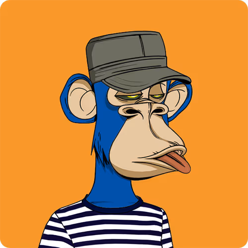 Bored Ape #7438