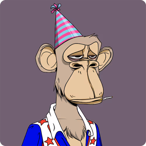 Bored Ape #8320
