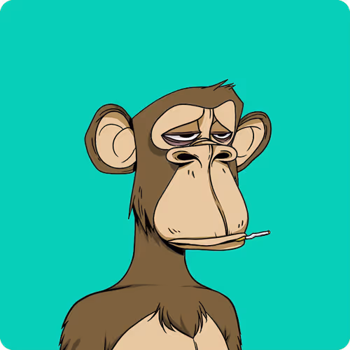 Bored Ape #7524