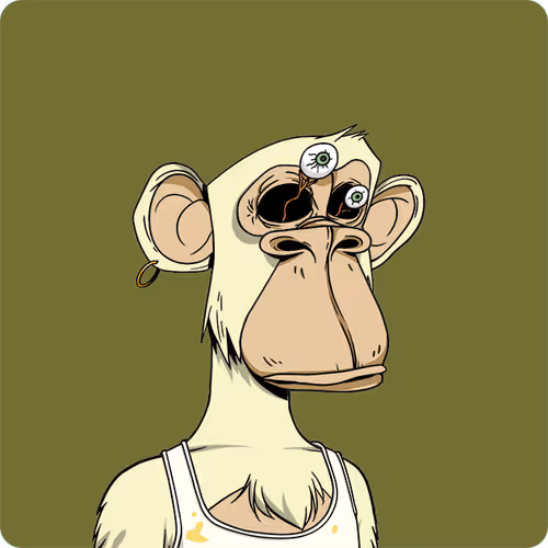 Bored Ape #9408