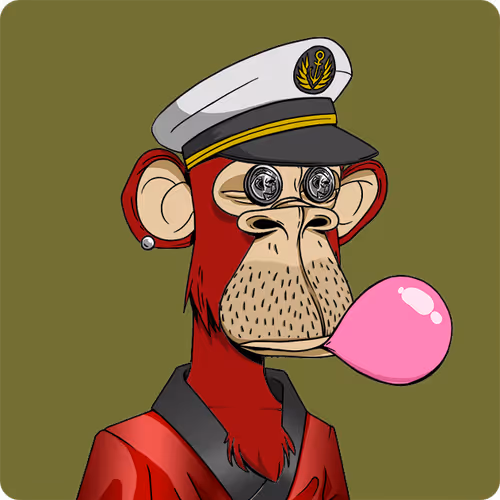 Bored Ape #8480