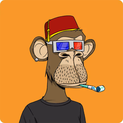Bored Ape #3326