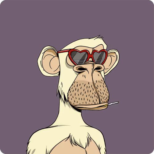 Bored Ape #872