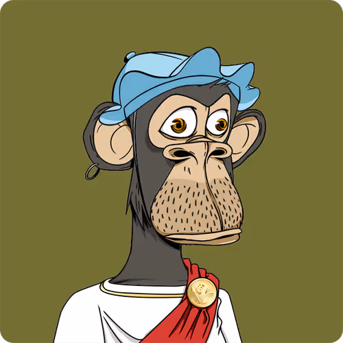 Bored Ape #5945