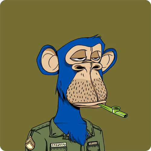 Bored Ape #2971