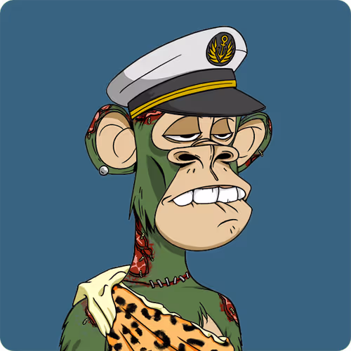 Bored Ape #3692