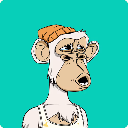 Bored Ape #654