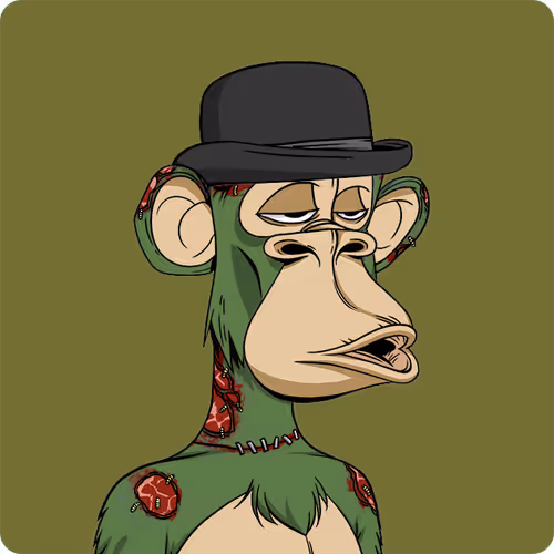 Bored Ape #7849