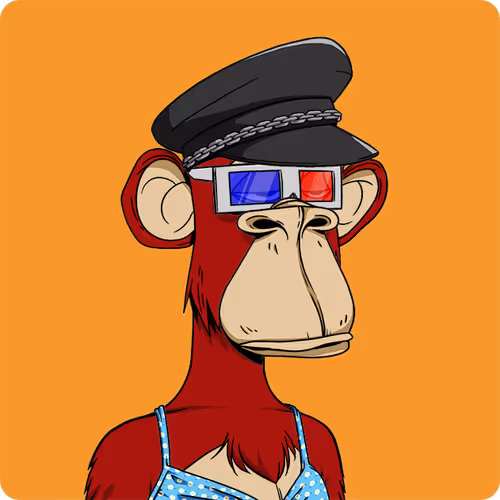 Bored Ape #6237