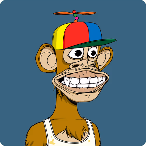 Bored Ape #6461