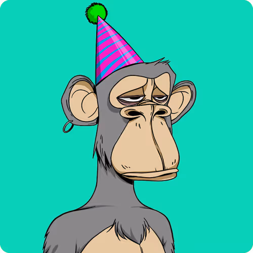 Bored Ape #2795