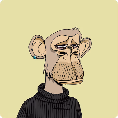 Bored Ape #5765