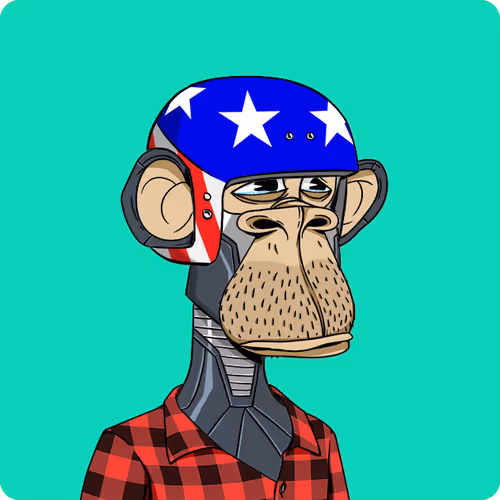 Bored Ape #6765