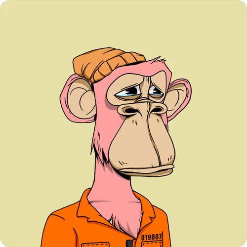 Bored Ape #5218