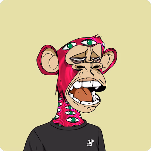 Bored Ape Yacht Club #3265