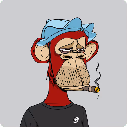 Bored Ape #9576
