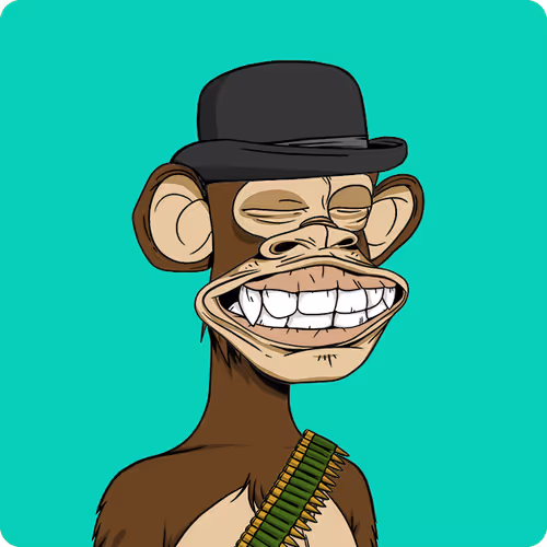 Bored Ape #3292